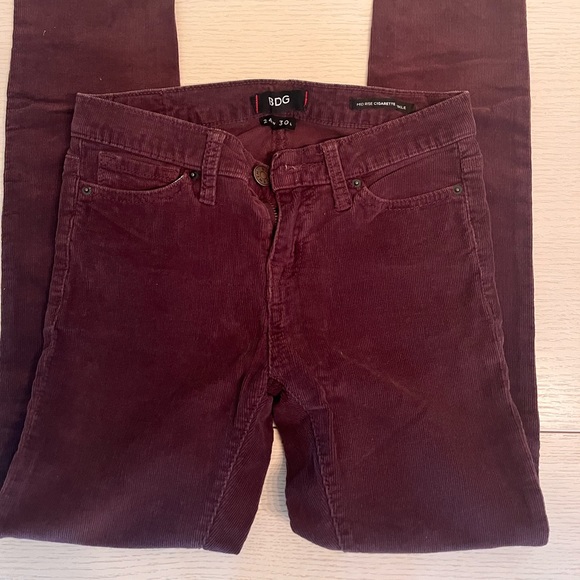 Corduroy Pants (Teen) - Picture 2 of 4